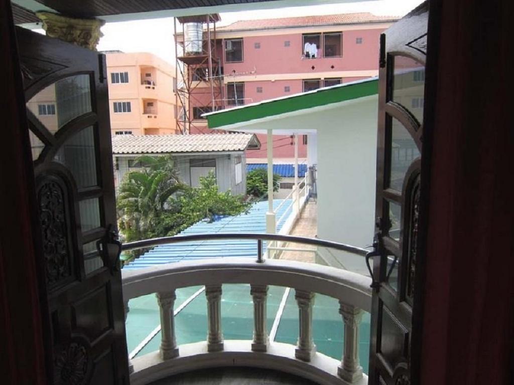 AA Guesthouse Pattaya Eksteriør billede
