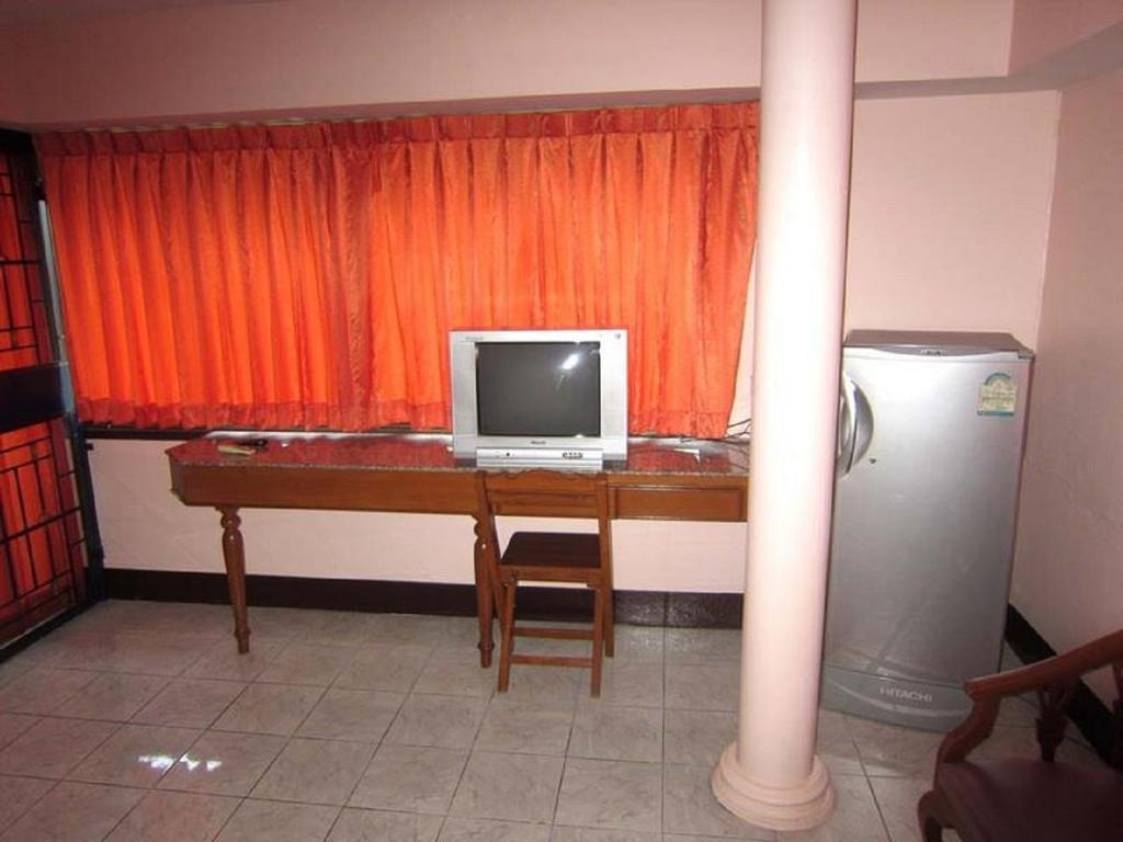 AA Guesthouse Pattaya Værelse billede