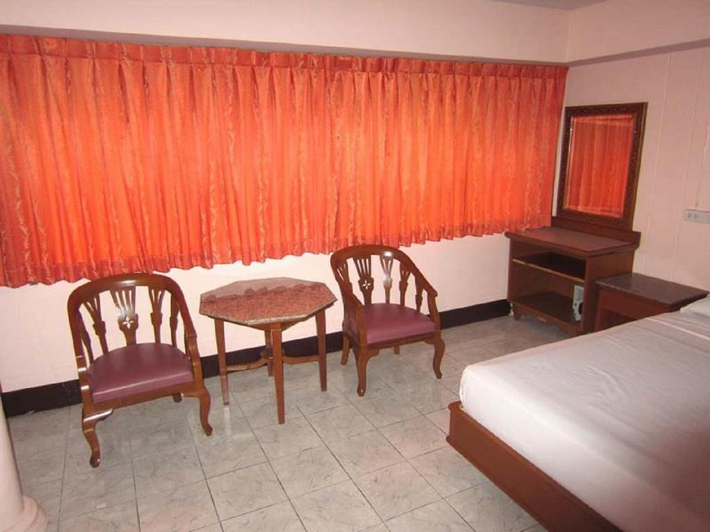 AA Guesthouse Pattaya Eksteriør billede
