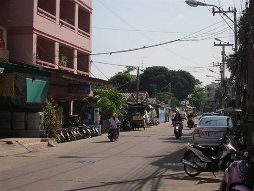 AA Guesthouse Pattaya Eksteriør billede
